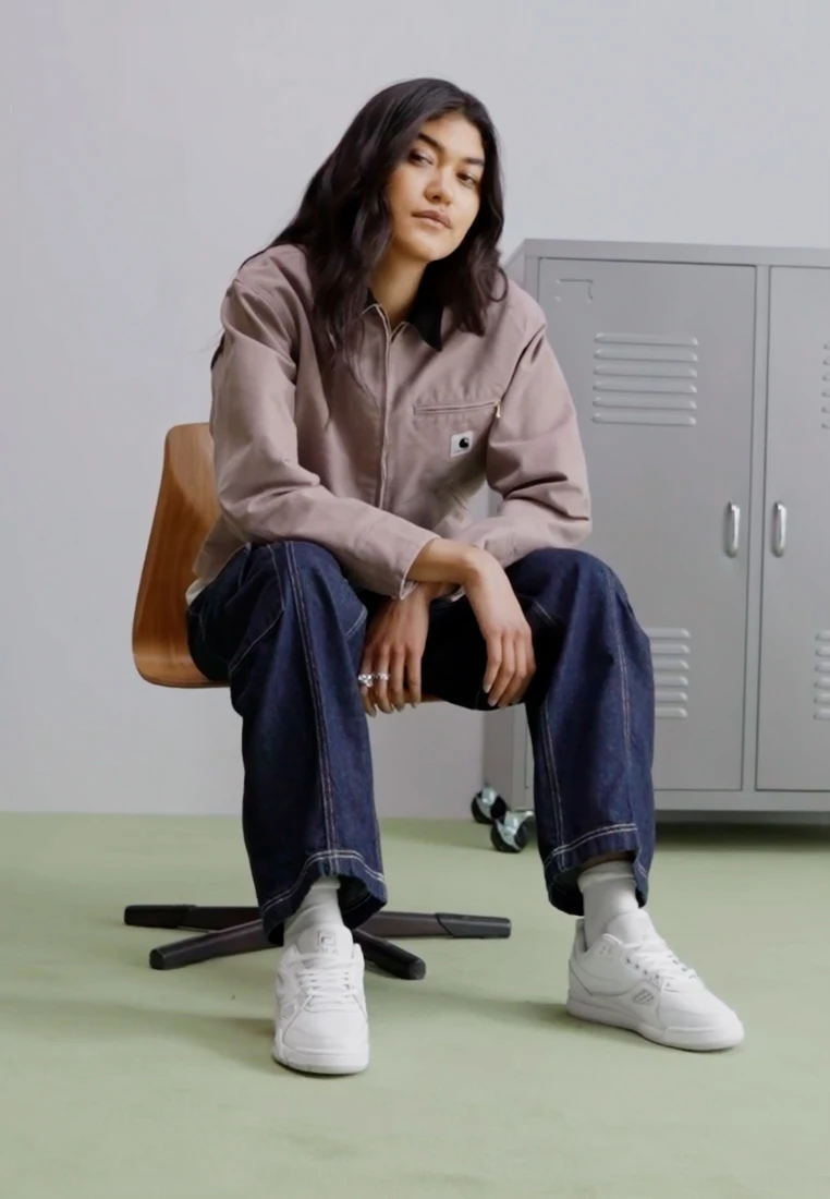 Fila CASIM - Sneaker Low - White/nimbus Cloud 4 Fila CASIM - Sneaker Low - White/nimbus Cloud – Bild 2