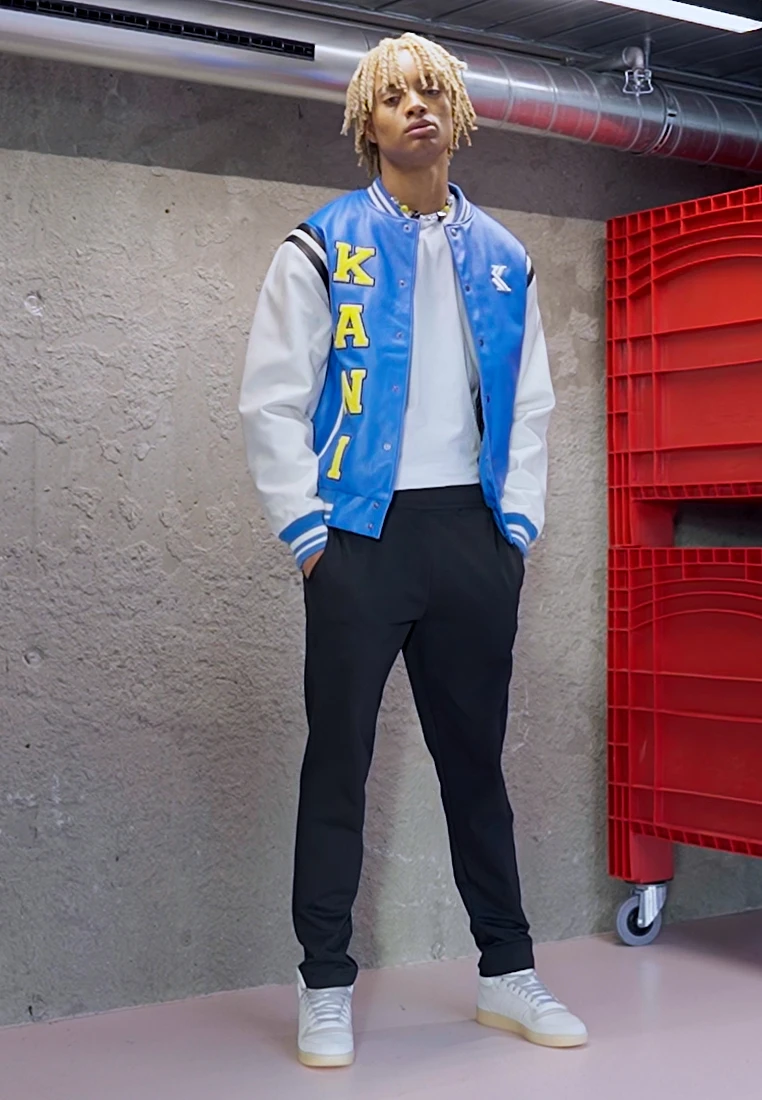 Fila BOTTROP TRACK PANTS - Jogginghose - Black 4 Fila BOTTROP TRACK PANTS - Jogginghose - Black – Bild 2