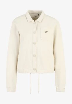 Fila APPAREL CIVITA CROPPED - Leichte Jacke - Antique White 11 Fila APPAREL CIVITA CROPPED - Leichte Jacke - Antique White -Fila Verkaufe 003a5892da0946df99d7c529b5be4418