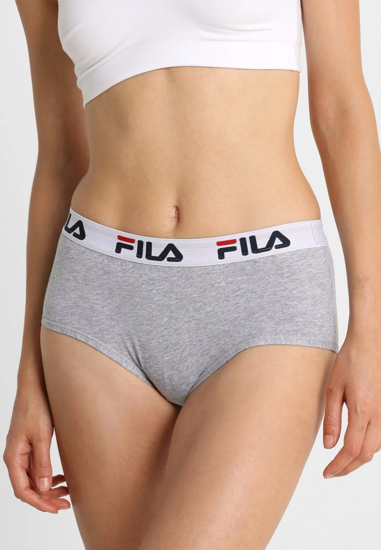 Fila URBAN CULOTTE 2 PACK - Slip - Grey 4 Fila URBAN CULOTTE 2 PACK - Slip - Grey – Bild 2