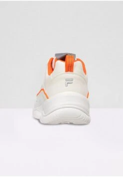 Fila STRADA LUCID - Sneaker Low - Marshmallow Fiery Coral -Fila Verkaufe 014cbda377944566937254eb60b2e9ab