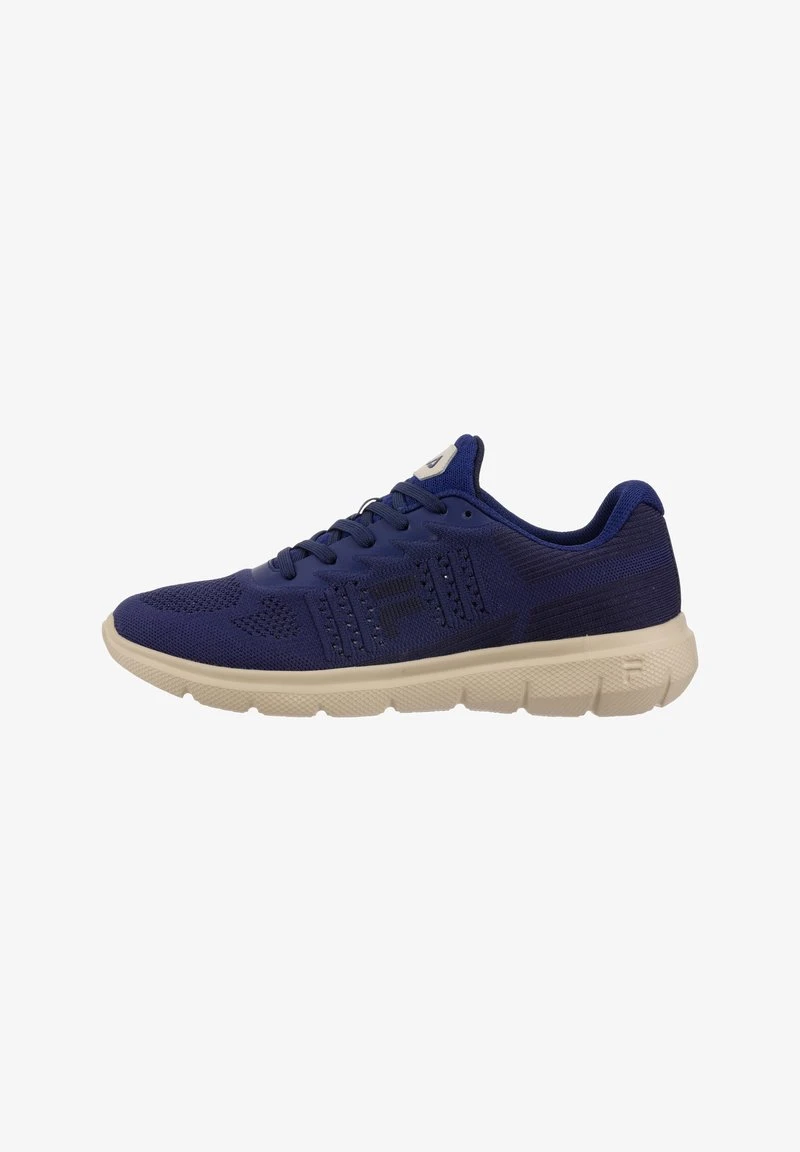 Fila FLEXX II R - Laufschuh Neutral - Beacon Blue 3 Fila FLEXX II R - Laufschuh Neutral - Beacon Blue
