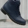 Fila MAVERICK MID - Lace-up Ankle Boots - Navy/bering Sea -Fila Verkaufe 015a194bff5e4a8db5a0a841b941a5dd