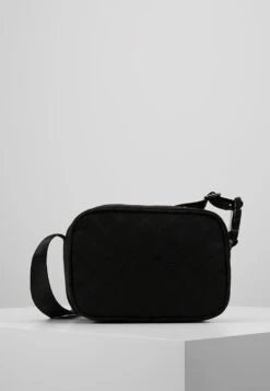 Fila SHOULDER BAG NEW TWIST - Umhängetasche - Black -Fila Verkaufe 018a2c41dd7b48cc9cb5c8461d5d1577