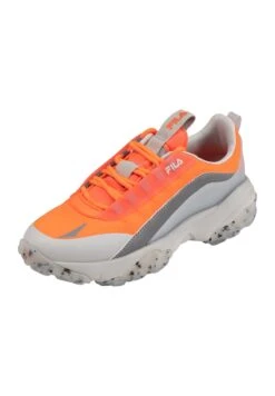 Fila LOLIGO TECH WMN - Sneaker Low - Gray Violet Fiery Coral -Fila Verkaufe 018b6d4cf4f44cf1b2ab71e08af8aac5