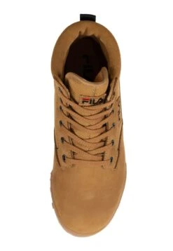 Fila GRUNGE II MID - Schnürstiefelette - Chipmunk Marshmallow -Fila Verkaufe 01e64fd4c5e542b68774dfe0640e63e0