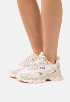 Fila RAY TRACER TR2 - Sneaker Low - Marshmallow/vanilla Cream
