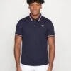 Fila PIRO - Poloshirt - Navy 2 Fila PIRO - Poloshirt - Navy -Fila Verkaufe 021da56bc82c4f2494140a7c21bbd97a