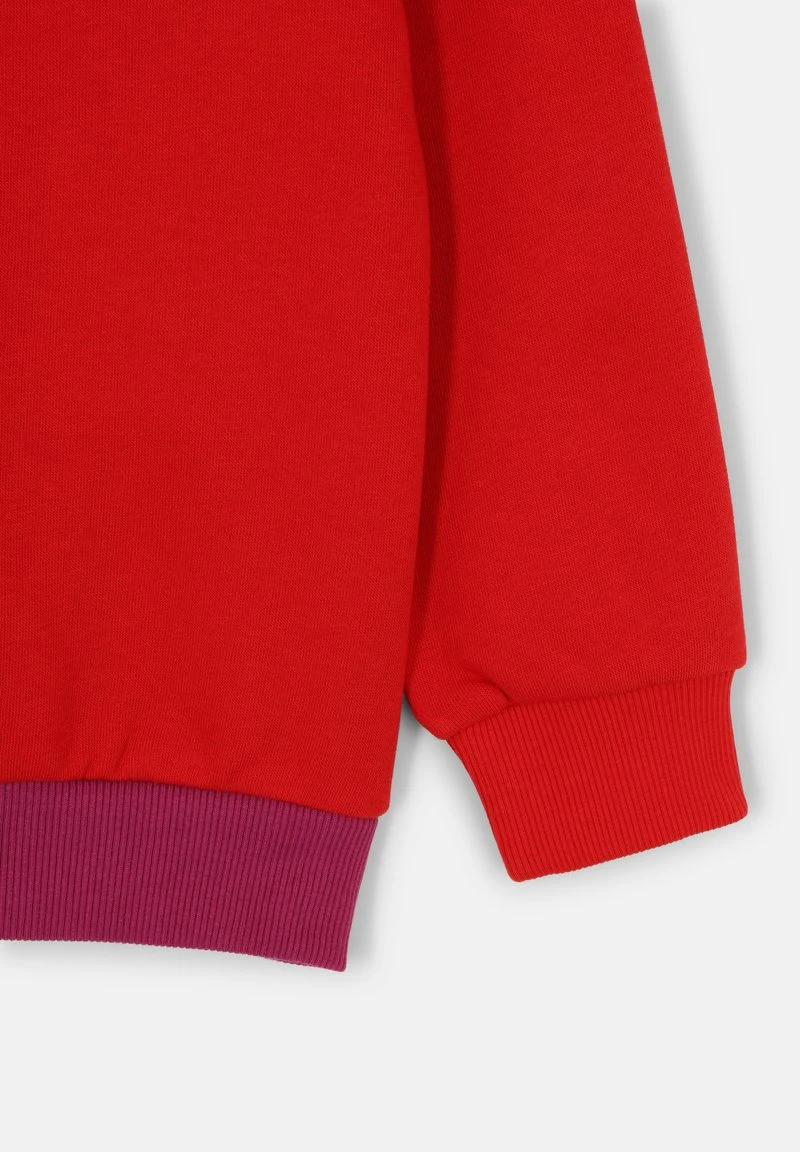 Fila BINDERUP - Strickpullover - Wild Aster True Red 6 Fila BINDERUP - Strickpullover - Wild Aster True Red – Bild 4
