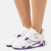 Fila CASIM - Sneaker Low - White/electric Purple -Fila Verkaufe 0265487cdcee4b3fa3092c9a717356e2