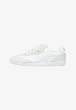 Fila BYB ASSIST WMN - Sneaker Low - White Hint Of Mint