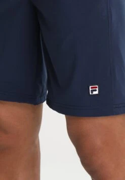 Fila SANTANA - Kurze Sporthose - Peacoat Blue -Fila Verkaufe 02a4b4f299424093a261727b3ffe4e06