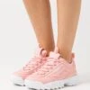 Fila DISRUPTOR - Sneaker Low - Pale Rosette
