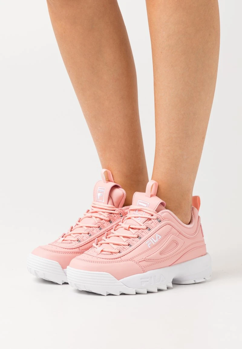 Fila DISRUPTOR - Sneaker Low - Pale Rosette 3 Fila DISRUPTOR - Sneaker Low - Pale Rosette