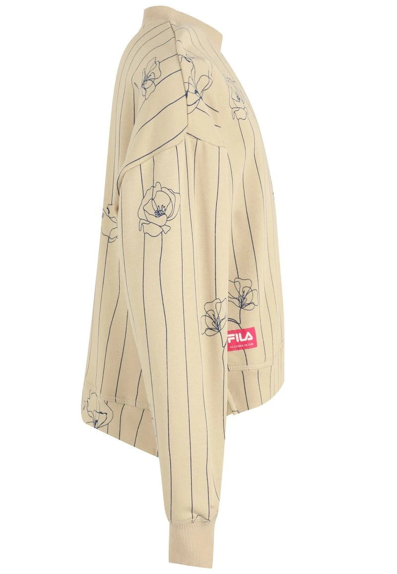 Fila TALHEIM AOP - Sweatshirt - Fields Of Rye Poppy Aop 4 Fila TALHEIM AOP - Sweatshirt - Fields Of Rye Poppy Aop – Bild 2