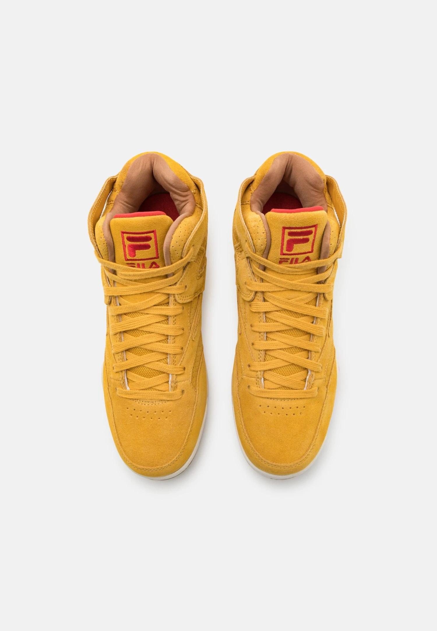 Fila SQUAD MID - High-top Trainers - Golden Apricot 6 Fila SQUAD MID - High-top Trainers - Golden Apricot – Bild 4