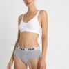 Fila URBAN CULOTTE 2 PACK - Slip - Grey 2 Fila URBAN CULOTTE 2 PACK - Slip - Grey -Fila Verkaufe 02c7ec77ab134a9aad30ca3b80fce24b