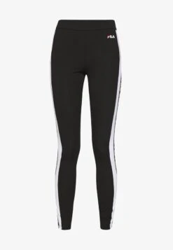 Fila TASYA - Leggings - Hosen - Black/bright White 11 Fila TASYA - Leggings - Hosen - Black/bright White -Fila Verkaufe 02d3136d4f8b4b57895737b25c6b7a17