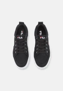 Fila SANDBLAST - Sneaker Low - Black -Fila Verkaufe 038038180fc4400fa57b7b58bfbf5206