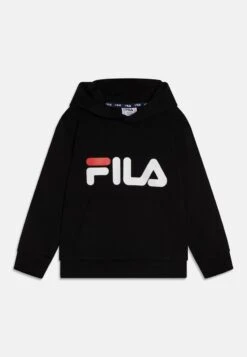 Fila BAJONE CLASSIC LOGO HOODY UNISEX - Sweatshirt - Light Grey -Fila Verkaufe 038dff7d671e465a8265a9851152c575