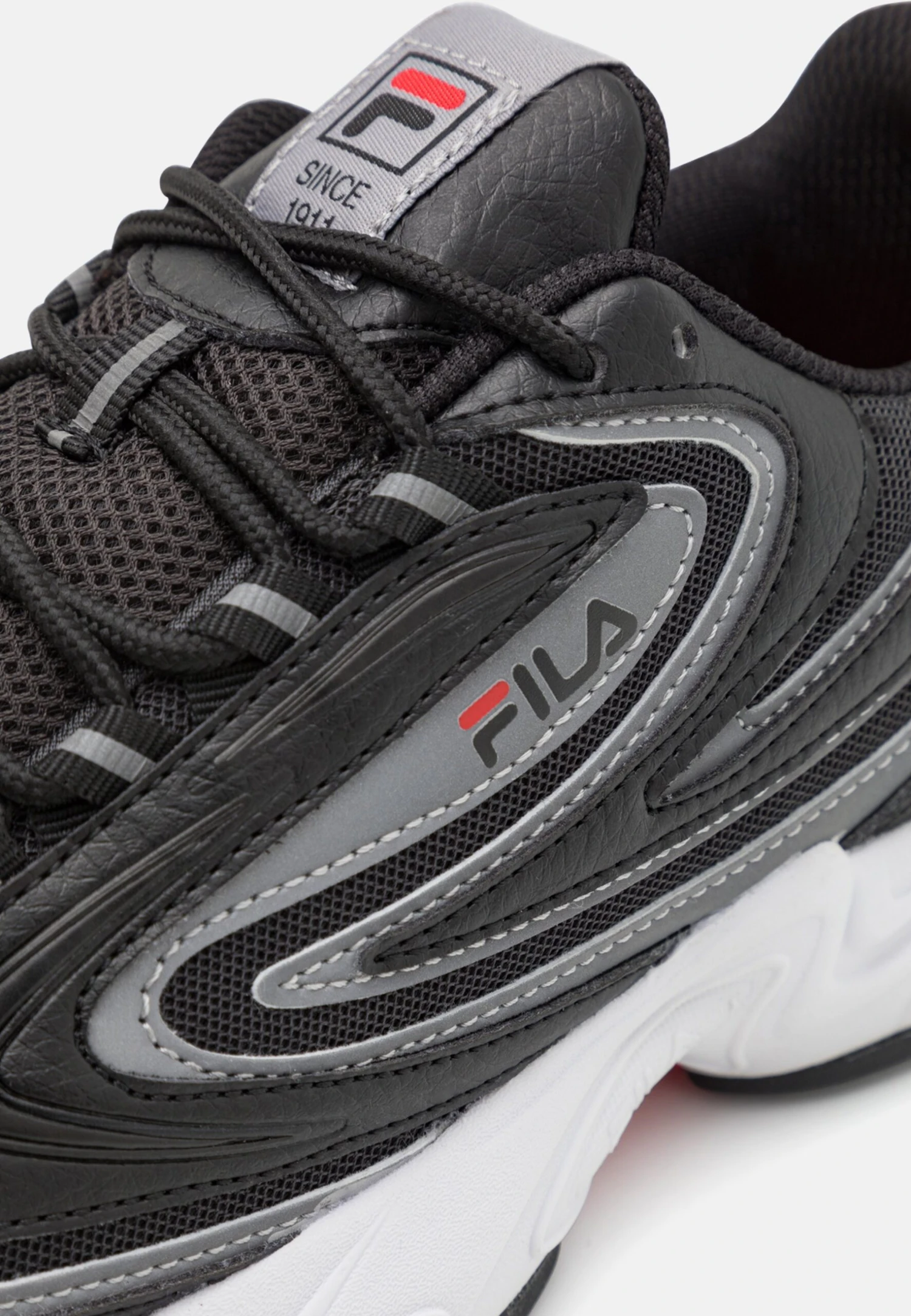 Fila ACTIX - Trainers - Black/phantom 8 Fila ACTIX - Trainers - Black/phantom – Bild 6