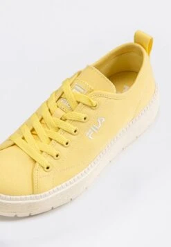 Fila POTENZA WMN - Sneaker Low - Pale Banana -Fila Verkaufe 03ddbeb23d32422dae6eb59861510d39