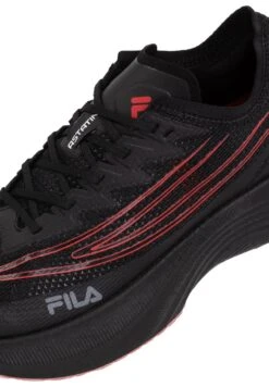Fila ASTATINE - Laufschuh Stabilität - Black Phantom -Fila Verkaufe 041070938d0d4782831a2d3dbb75fc71