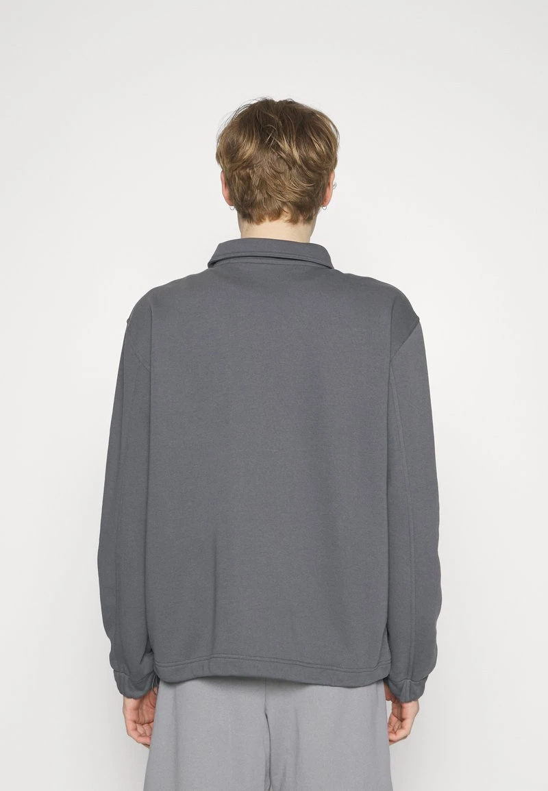 Fila CORRALEJO JACKET - Leichte Jacke - Iron Gate 7 Fila CORRALEJO JACKET - Leichte Jacke - Iron Gate – Bild 5