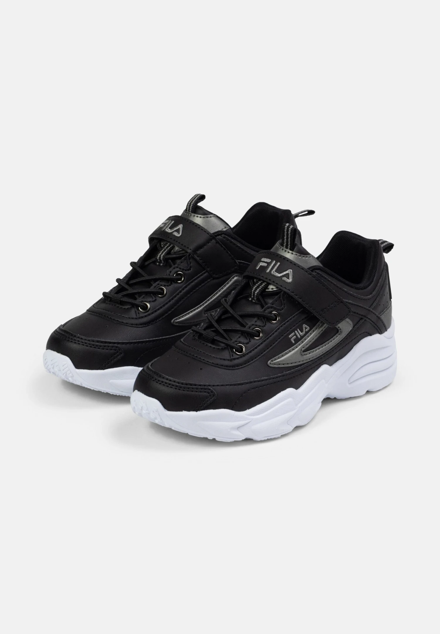 Fila Sneaker Low - Black Gun Metal 4 Fila Sneaker Low - Black Gun Metal – Bild 2