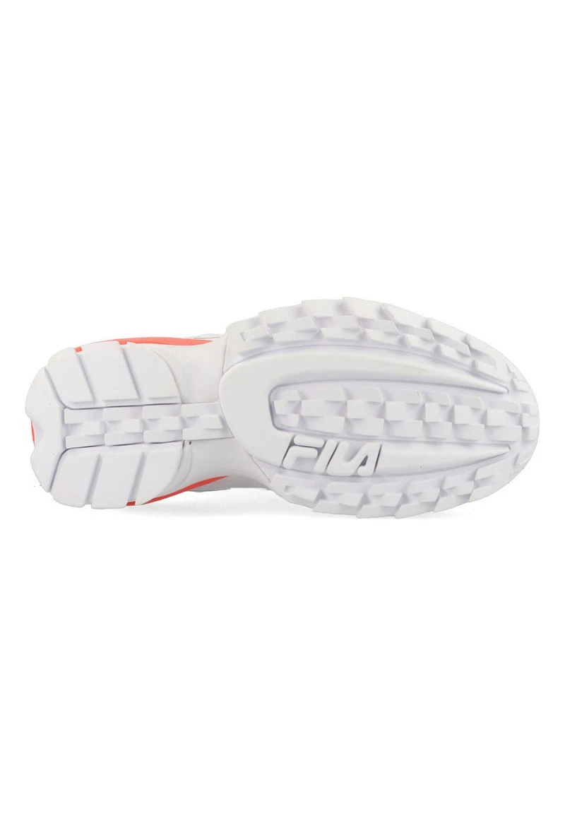 Fila DISRUPTOR FLOWER - Sneaker Low - White 6 Fila DISRUPTOR FLOWER - Sneaker Low - White – Bild 4