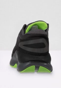 Fila FOOTWEAR SHOCKET RUN EM - Laufschuh Stabilität - Black Jasmine Green -Fila Verkaufe 04a99eee3cab47258083e1e23506106a