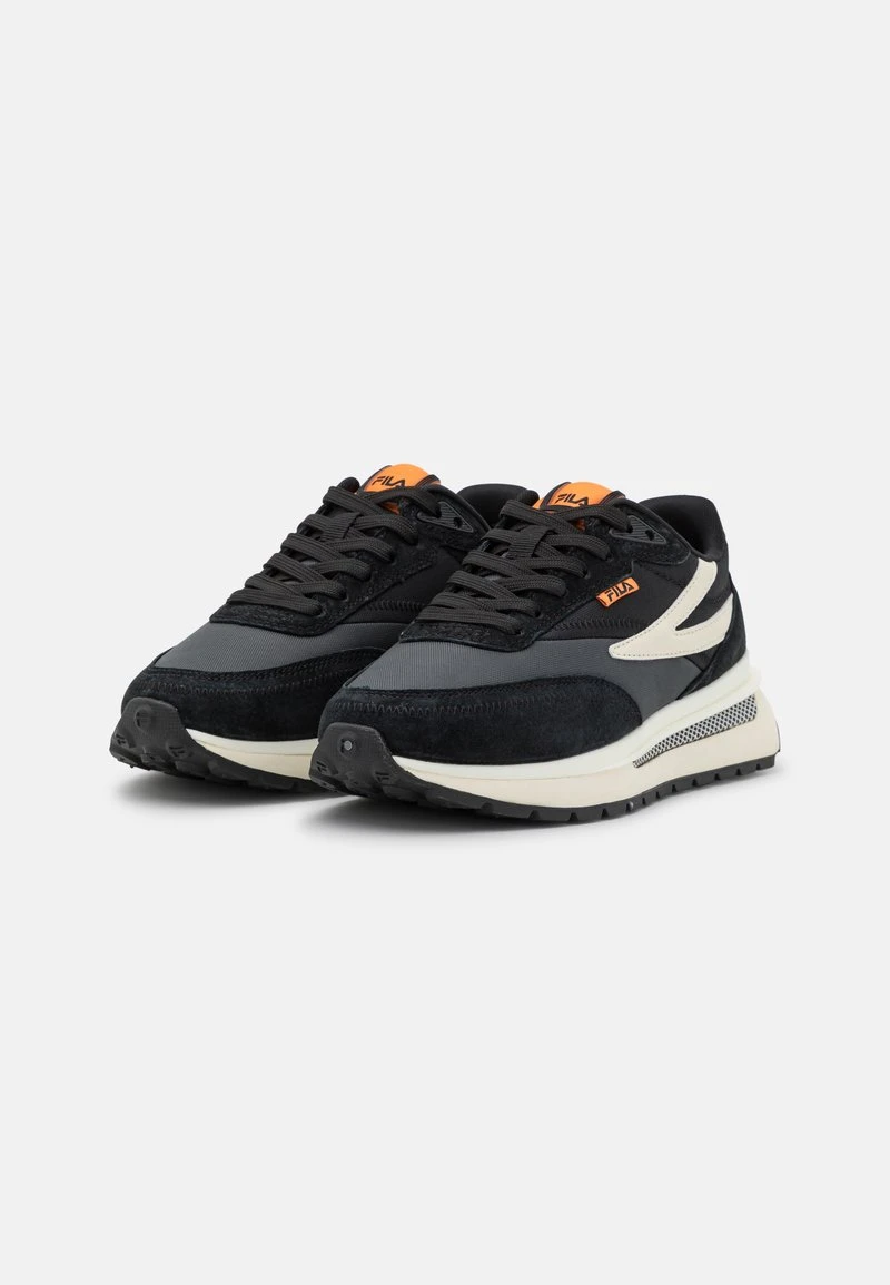 Fila REGGIO - Sneaker Low - Dark Shadow/black 5 Fila REGGIO - Sneaker Low - Dark Shadow/black – Bild 3