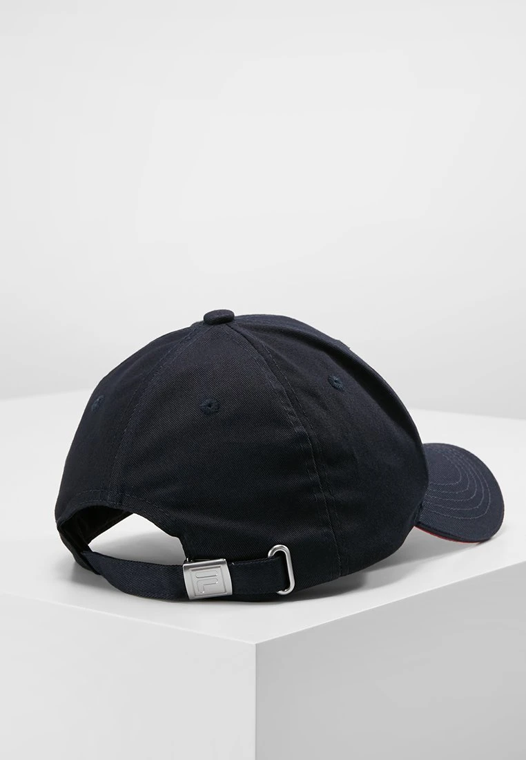 BASEBALL FORZE - Cap - Peacoat Blue/fila Red 7 BASEBALL FORZE - Cap - Peacoat Blue/fila Red – Bild 5