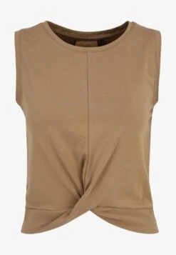 Fila CARNAC - Top - Sepia Tint 11 Fila CARNAC - Top - Sepia Tint -Fila Verkaufe 04d6681be0cb4b919cd1664617f8613c