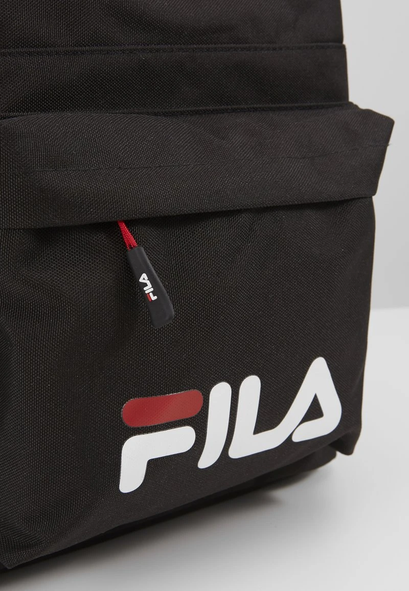 Fila NEW BACKPACK SCOOL TWO - Tagesrucksack - Black 5 Fila NEW BACKPACK SCOOL TWO - Tagesrucksack - Black – Bild 3