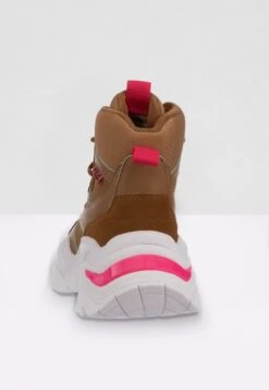 Fila FOOTWEAR ELECTROVE DESERT - Sneaker High - Chipmunk -Fila Verkaufe 05b8c392be7841b9adfb49e8a9b55411