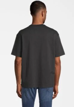 Fila APPAREL TAIPAS OVERSIZED - T-Shirt Basic - Moonless Night -Fila Verkaufe 062a4dd518834c698600c9bee6f34341
