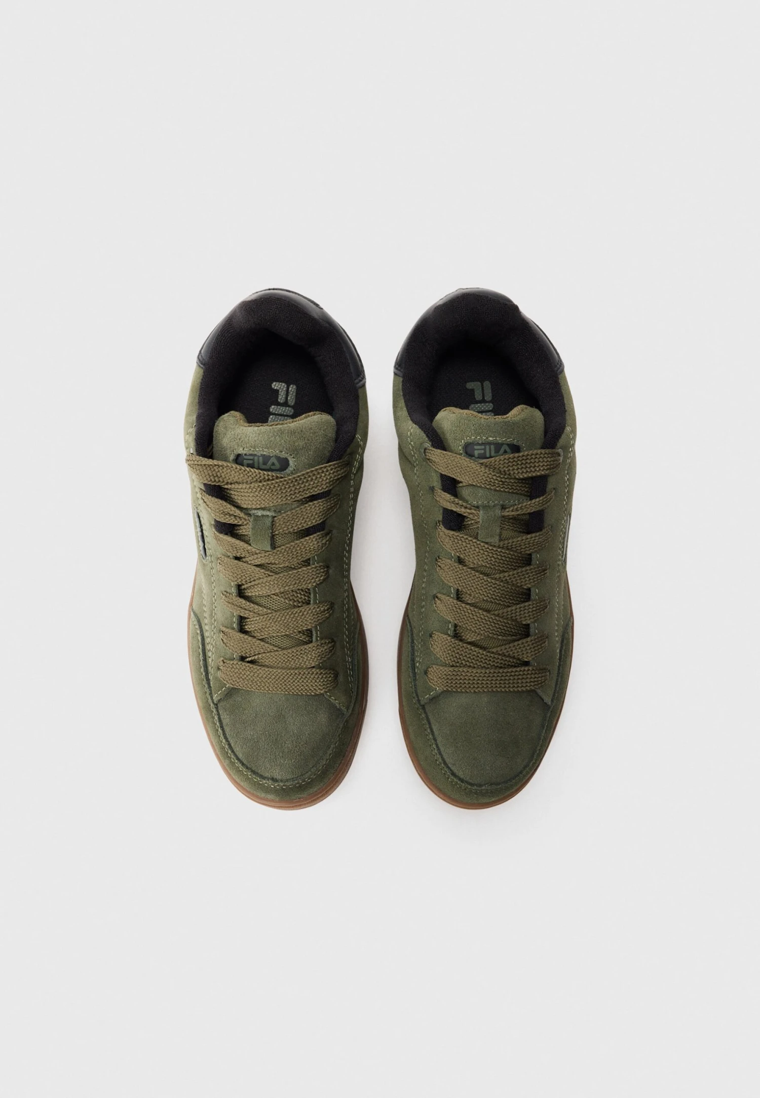Fila BOLDBAY - Trainers - Olive Night/black 6 Fila BOLDBAY - Trainers - Olive Night/black – Bild 4