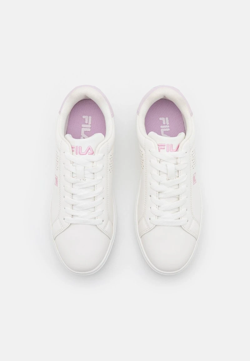 Fila CROSSCOURT ALTEZZA - Sneaker Low - White/fair Orchid 8 Fila CROSSCOURT ALTEZZA - Sneaker Low - White/fair Orchid – Bild 6