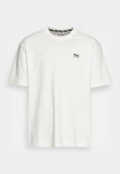 Fila TAIPAS OVERSIZED TEE - T-Shirt Print - Cloud Dancer -Fila Verkaufe 067e40ae35354e118440e6d29303ab7c