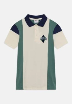 Fila TECHELSDORF UNISEX - Poloshirt - Blue Spruce/antique White/medieval Blue -Fila Verkaufe 06cde882ca964c91a27bce4c748fbe3f 1