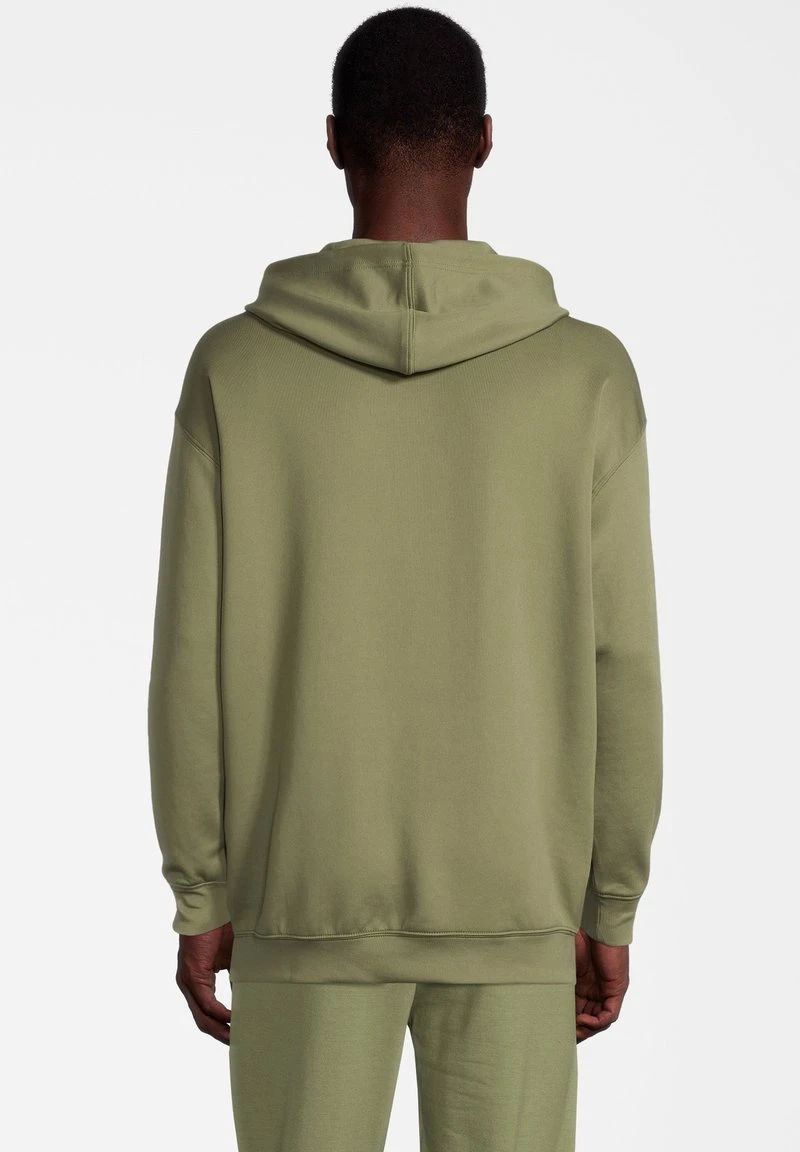Fila CATANZARO - Kapuzenpullover - Loden Green 5 Fila CATANZARO - Kapuzenpullover - Loden Green – Bild 3
