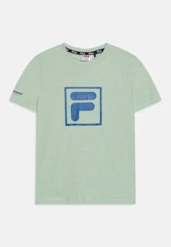 Fila BIALA PODLASKA GRAPHIC TEE UNISEX - T-Shirt Print - Bright White -Fila Verkaufe 07086bf24cad4fdb9823d35d30579d2f