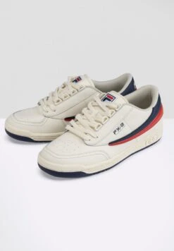 Fila Sneaker Low - Antique White 13 Fila Sneaker Low - Antique White -Fila Verkaufe 072fe5ba58d3425a9498e2a4a4c356ae