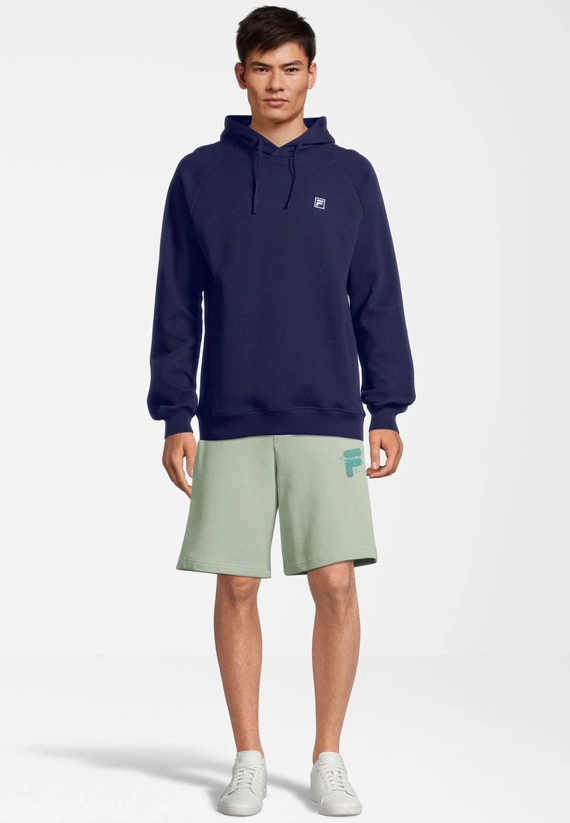 Fila BISCEGLIE - Kapuzenpullover - Medieval Blue 4 Fila BISCEGLIE - Kapuzenpullover - Medieval Blue – Bild 2