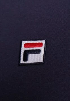 Fila JONAS - T-Shirt Basic - Navy -Fila Verkaufe 0799e1d2443f4bd1869500f69d6df2b9