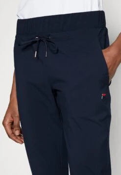 Fila PANTS MARINA - Jogginghose - Navy -Fila Verkaufe 07cbff80ea72406a919c4c12202e2b5a
