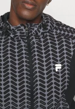 Fila RAGA HOODED RUNNING JACKET - Laufjacke - Night Owl 13 Fila RAGA HOODED RUNNING JACKET - Laufjacke - Night Owl -Fila Verkaufe 07e5cb73ca484e9b8078f6a642c482b7