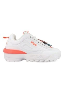 Fila DISRUPTOR FLOWER - Sneaker Low - White 12 Fila DISRUPTOR FLOWER - Sneaker Low - White -Fila Verkaufe 07eac56d6af24ebaaa00d51df15978d2