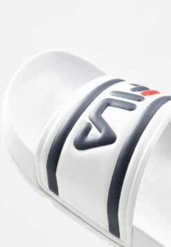 Fila MORRO BAY - Bade-Zehentrenner - White -Fila Verkaufe 07f9fd38d8684fa1884411521a97ab4e